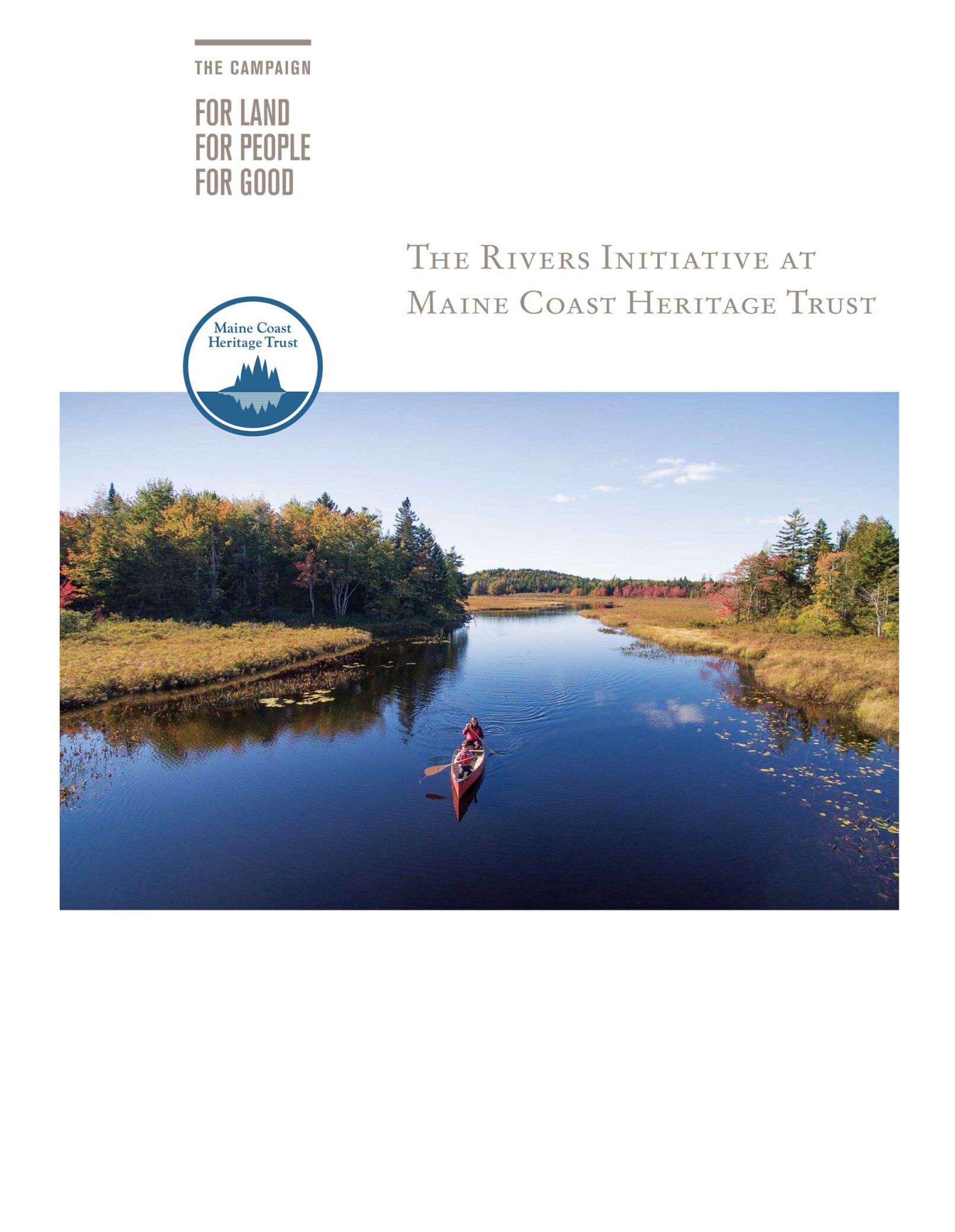 MCHT One-Sheeter Cover